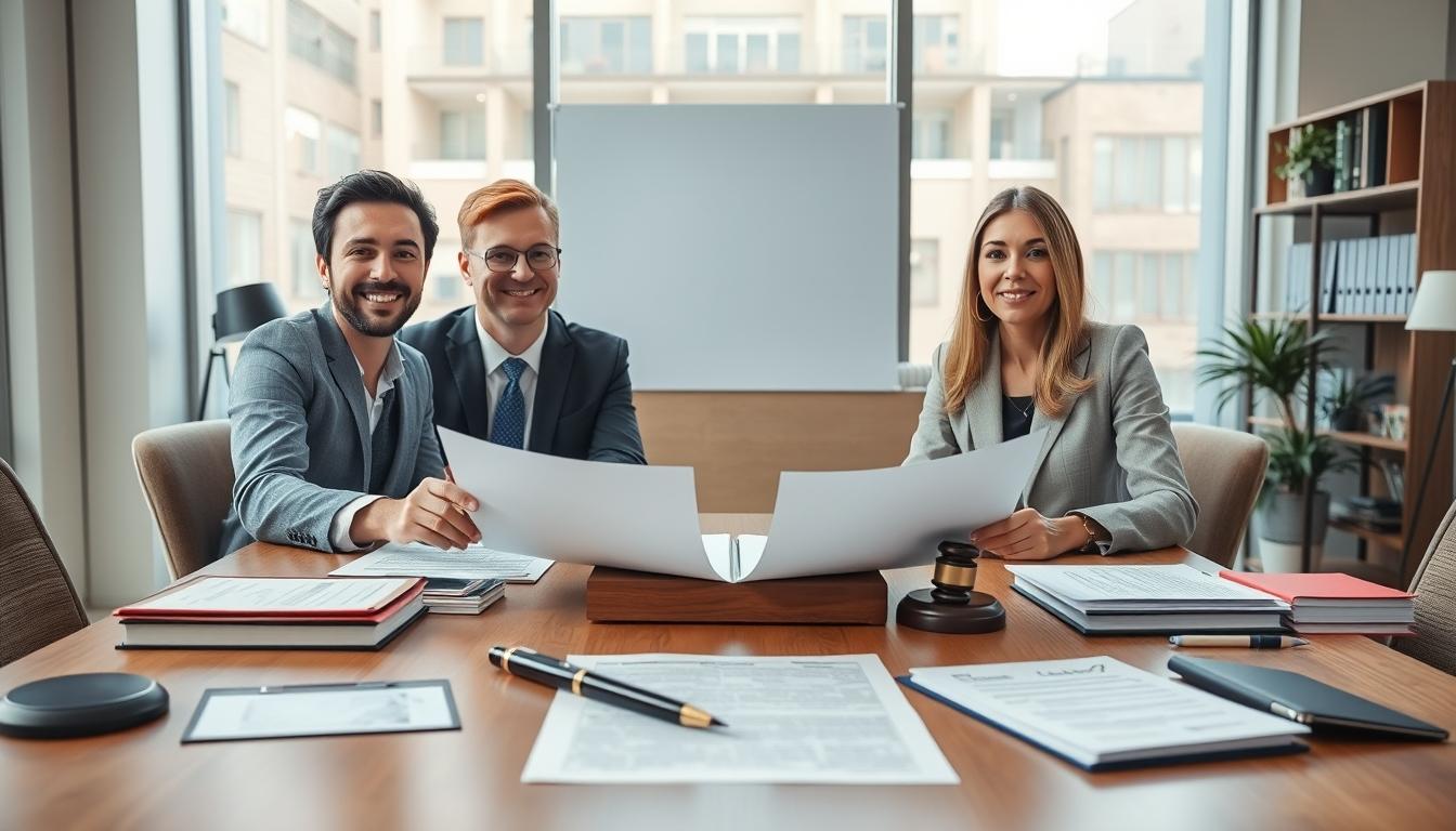 Settlement preparation for a real estate closing