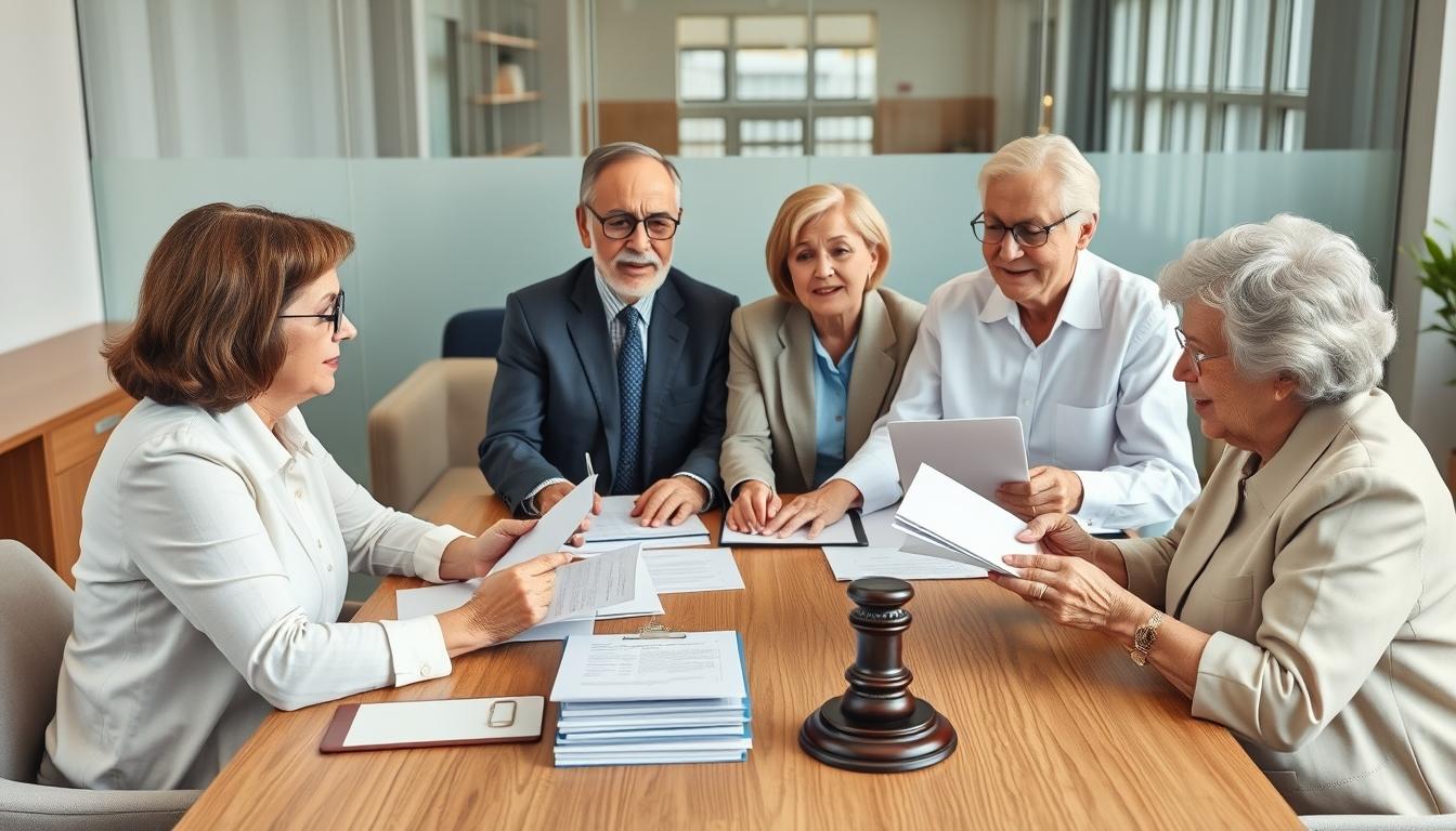 Review of property transaction documents